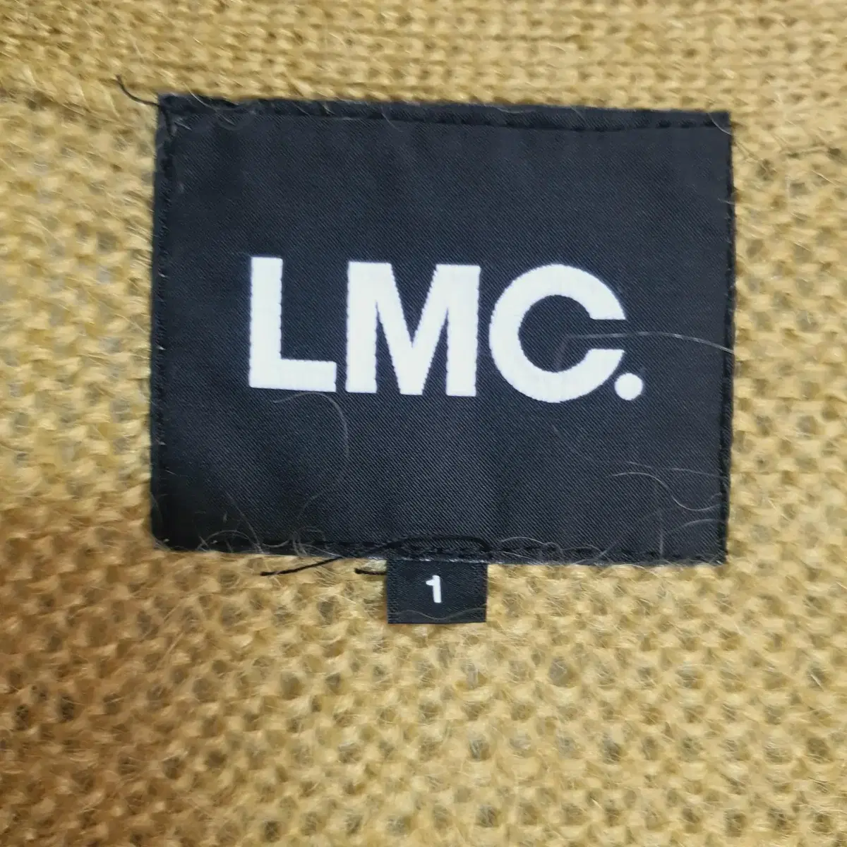 LMC 남성 가디건