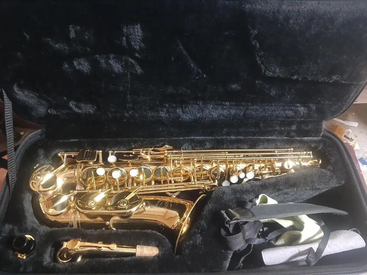 Jupiter Alto Saxophone