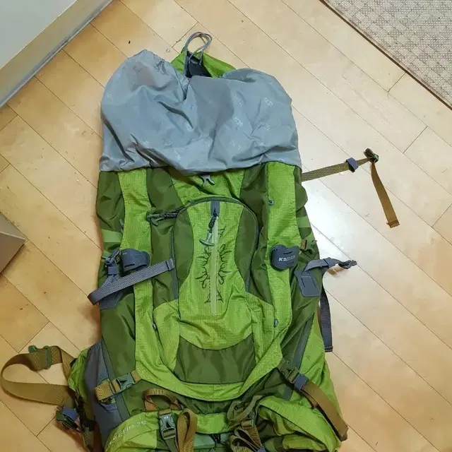 K2 산악용배낭 (75L)