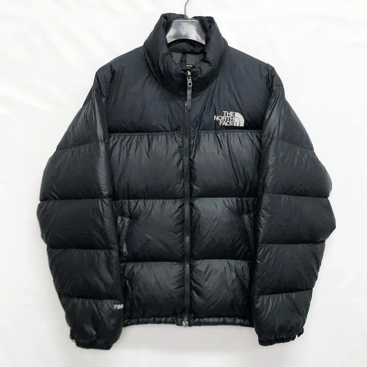 The North Face Nubby Goose Down/Men100/seven-way relief