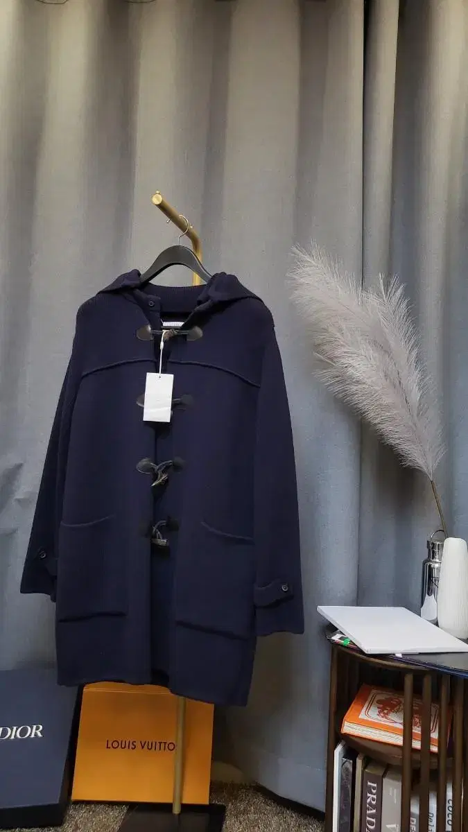 Archive)Margiela Stitchlana Wool Tteokbokki Tteokbokki Coat