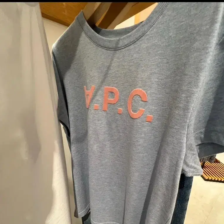 A.P.C. 아페쎄 여성 반팔 M 일본구입