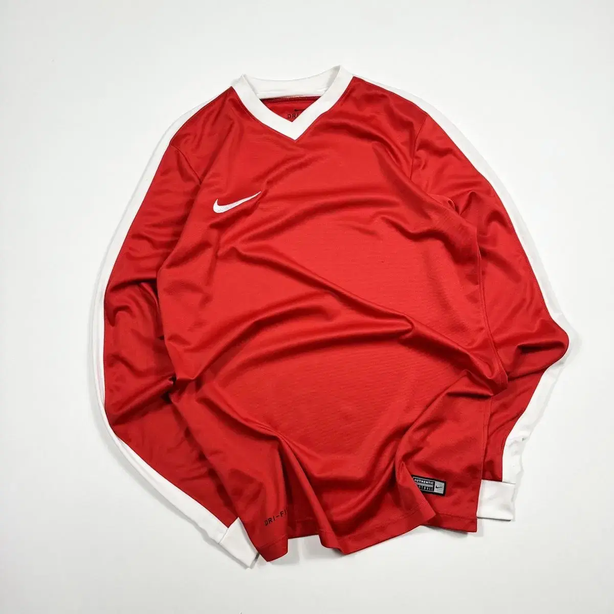 Nike DryFit Swoosh Football Training Top (M)