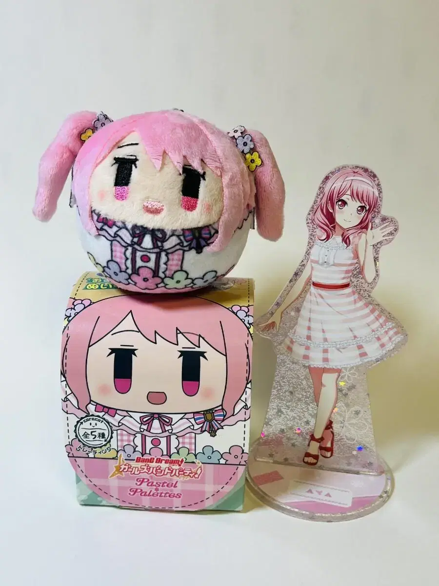 [Bulk] Vendream Maruyama Aya Korokoto doll Nui Holiday Acrylic Stand