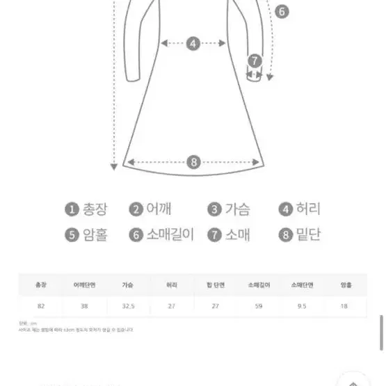 스퀘어넥 배색 셔링 미니 원피스