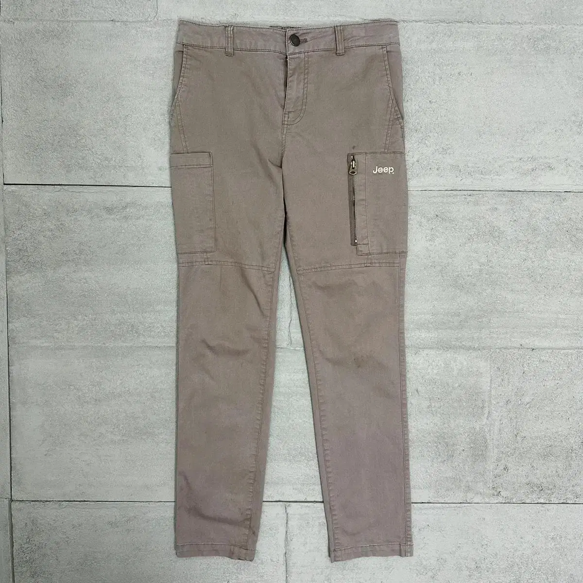 [31] Jeep Cotton Cargo Pants