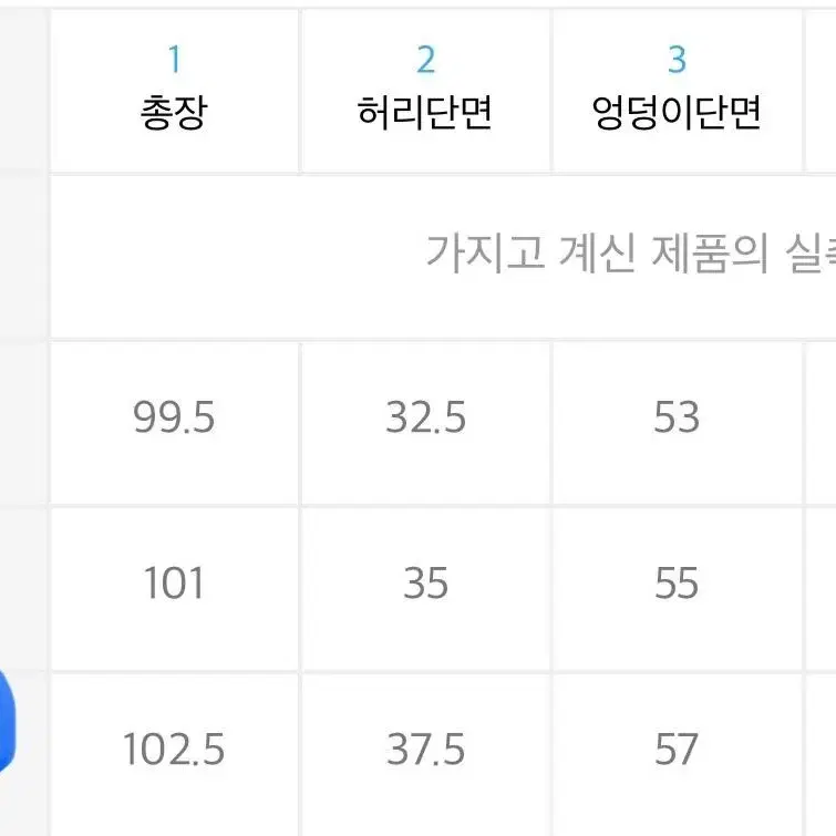 굿라이프웍스 와이드 데님팬츠 라이트 인디고