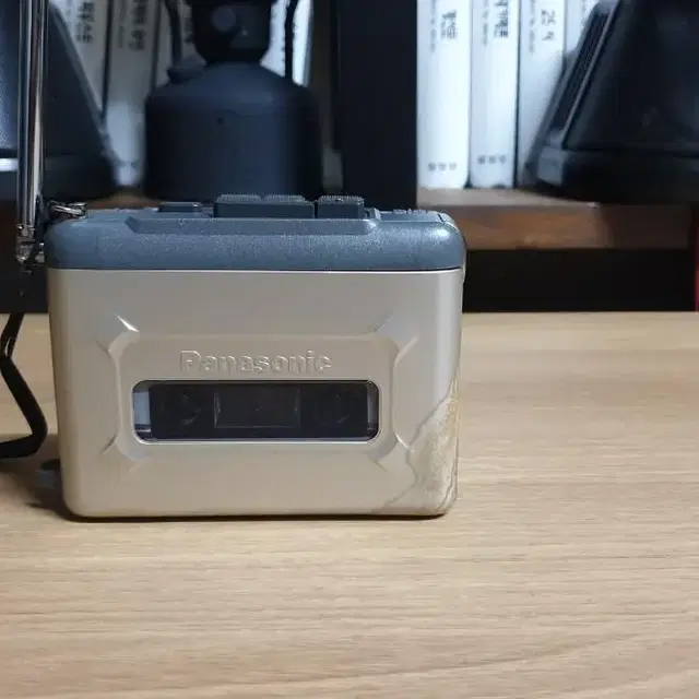 panasonic RQ-A320 STEREO RADIO CASSETTE