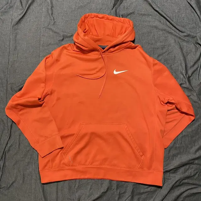 NIKE THERMA-FIT Hood Shirts Sz L