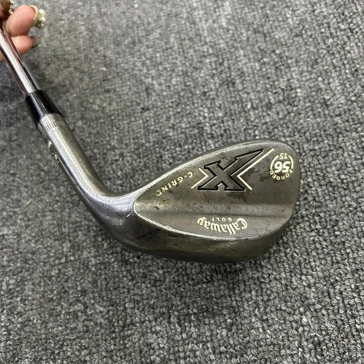 Callaway X-Forged 56 Degree Wedge_PC310073