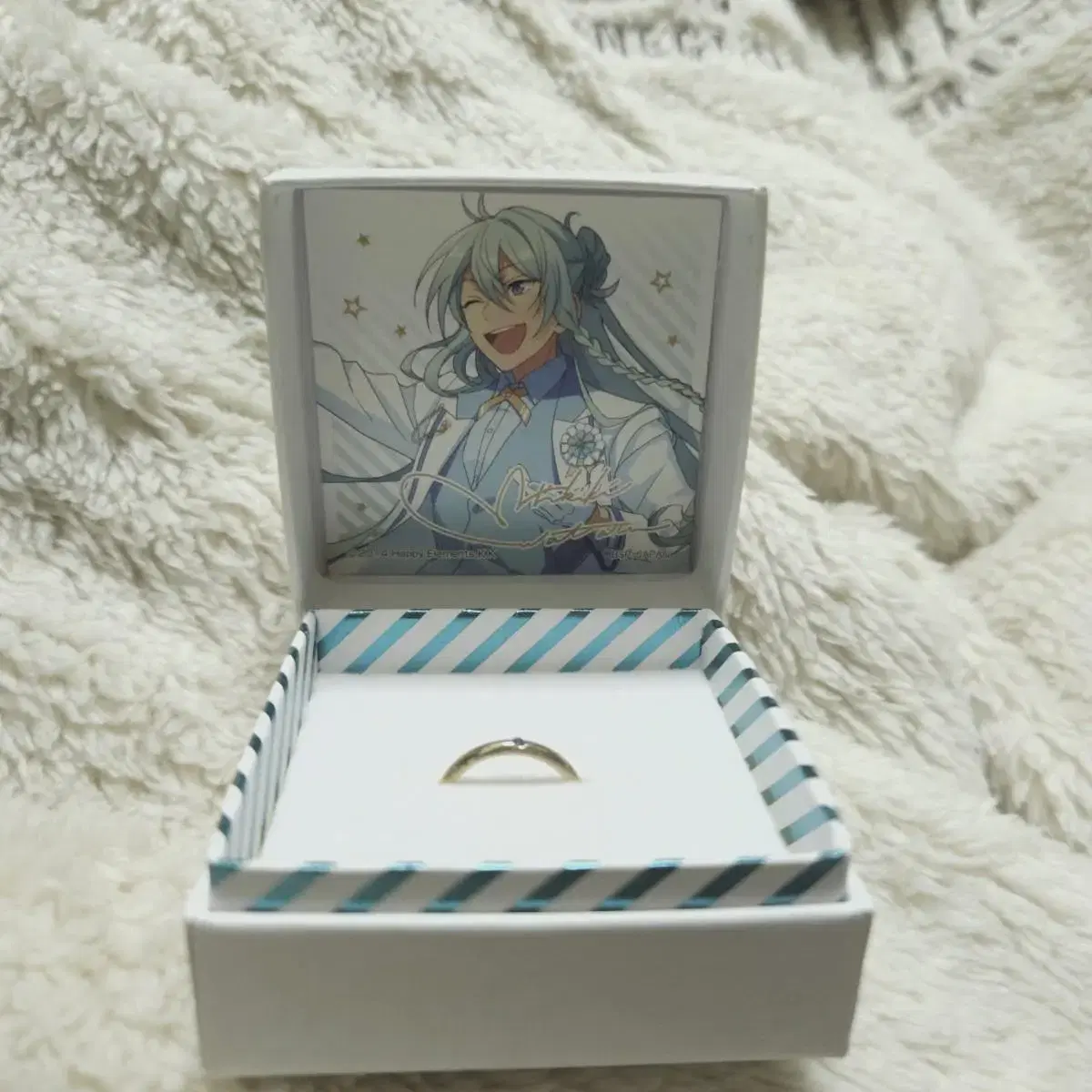 Angsta Wataru Kuji Vahn, Dunkul Acrylic, Student ID in Bulk