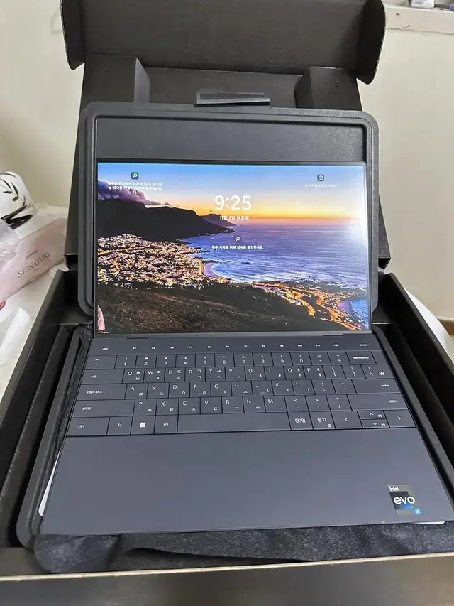 델 xps 13 plus 9320 3일 사용