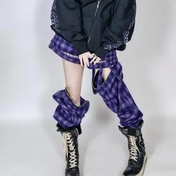 kry clothing 分離型ジョガーパンツ サブカルチャー地雷計