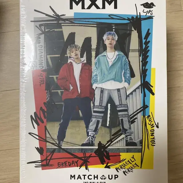 MXM 미니앨범