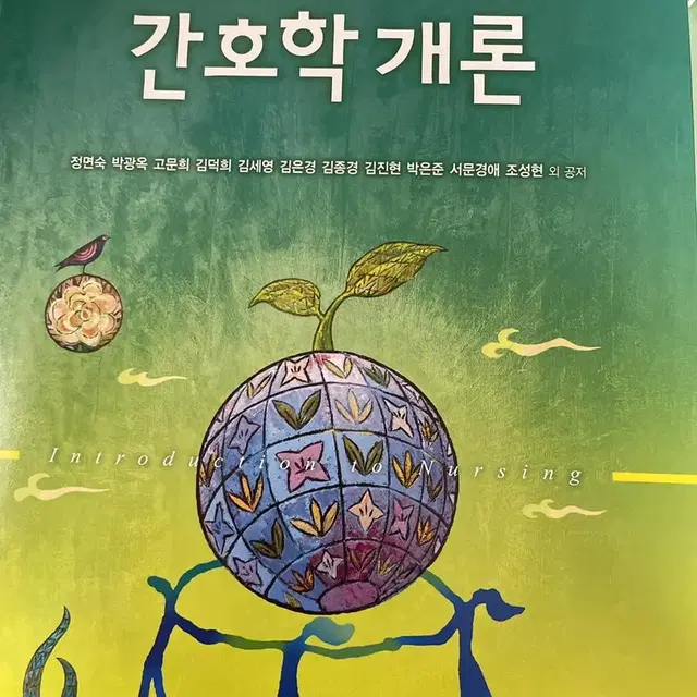 간호학개론 현문사