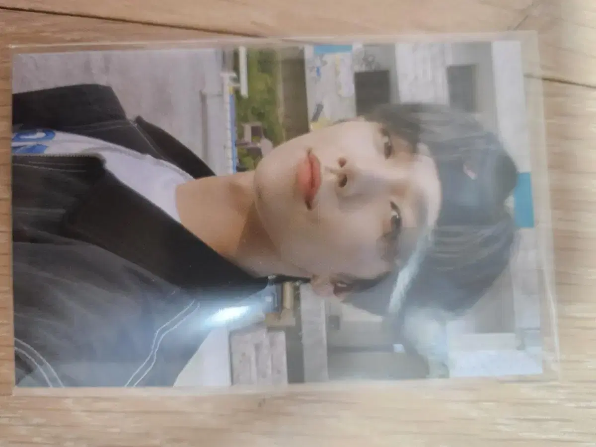 joshua interpark rinse photocard wts