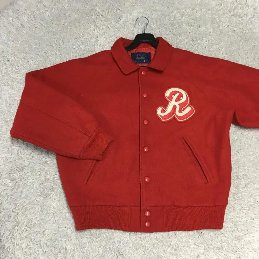 Japanese Vintage Regal Club Varsity Jacket Full Shop