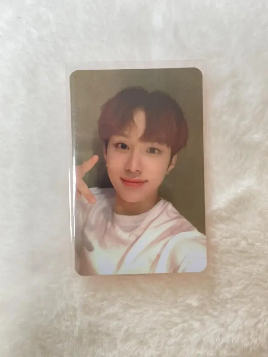 Hero Neo Zone jungwoo photocard