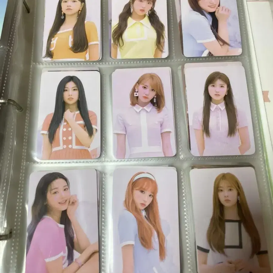 아이즈원 포카