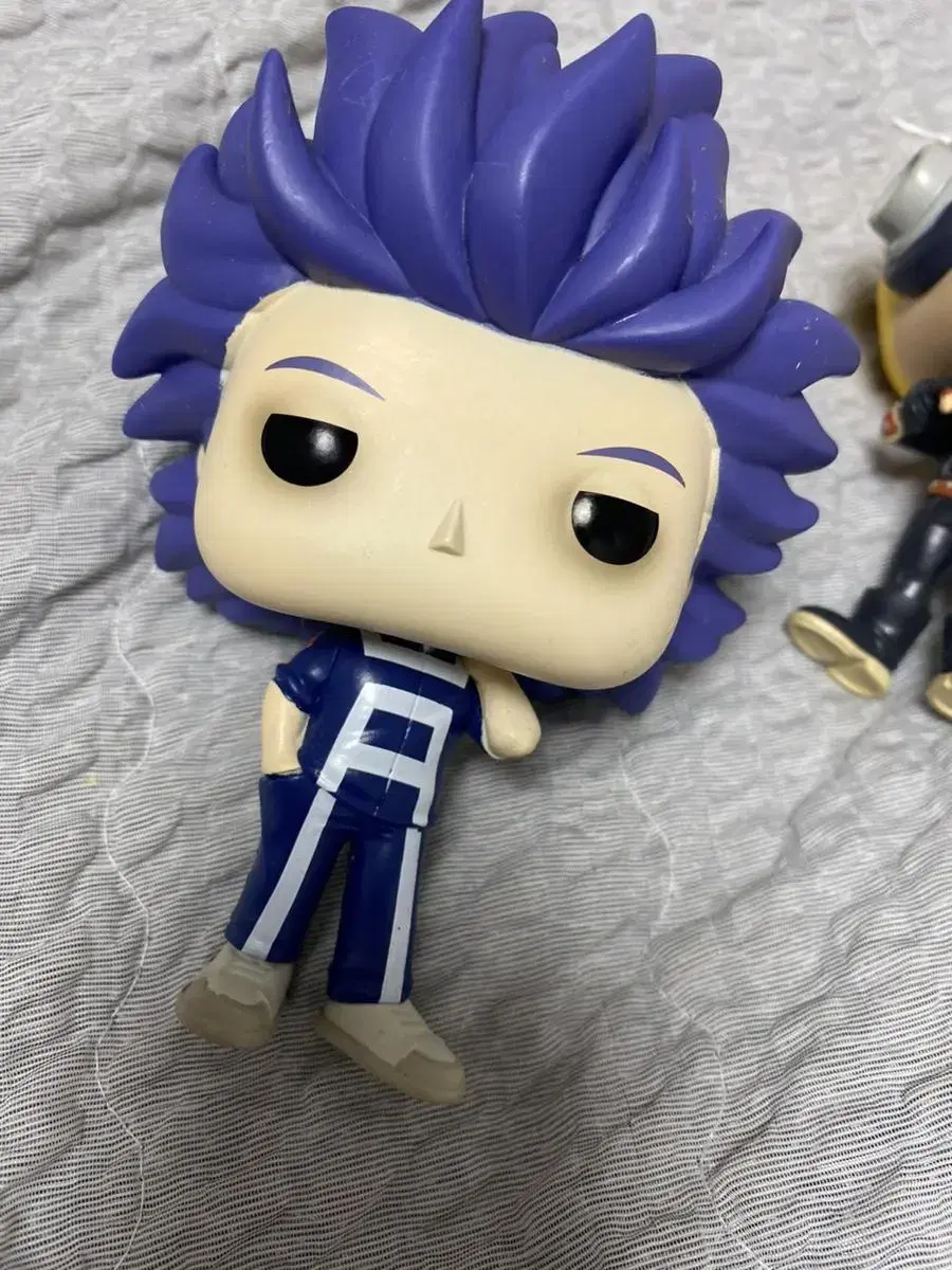 Shinsou Hitoshi Hiroaka Funko Figures