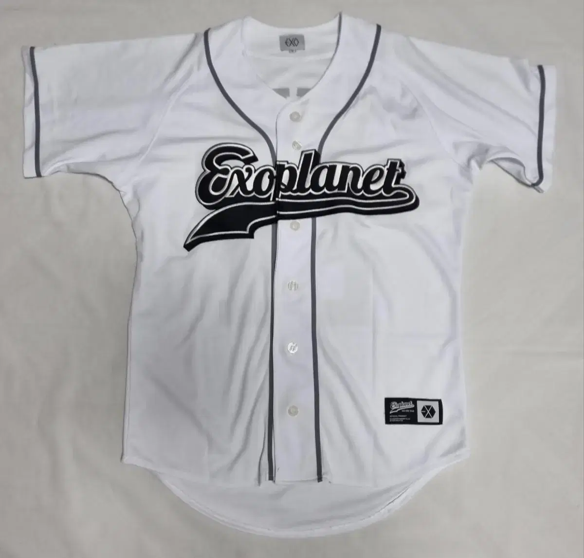 Exo chen baseball jerseys for sale