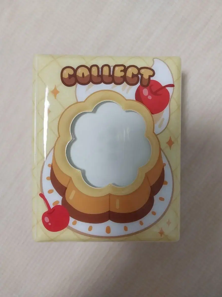 Pudding collectbook wts below cost