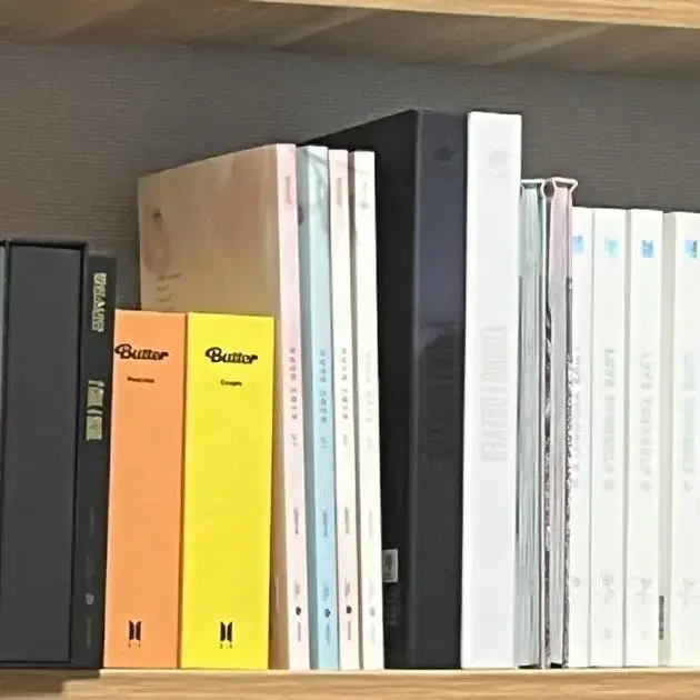 방탄소년단 DVD,앨범 판매