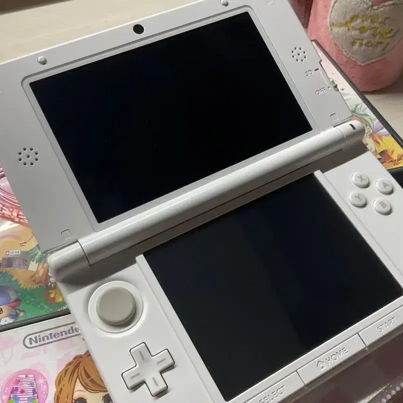 한정판 SS급 아이루 에디션 닌텐도 3ds 일판