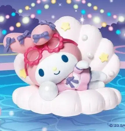 Sanrio Nightpool My Melody Figures sealed Coozy