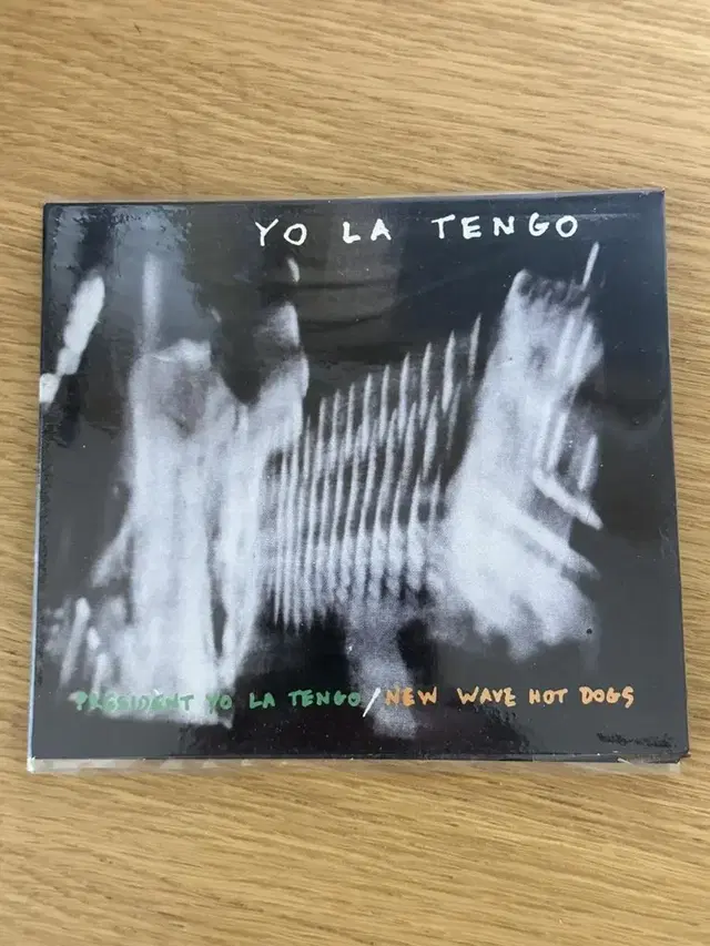 요 라 탱고 /President Yo La Tengo + New Wave