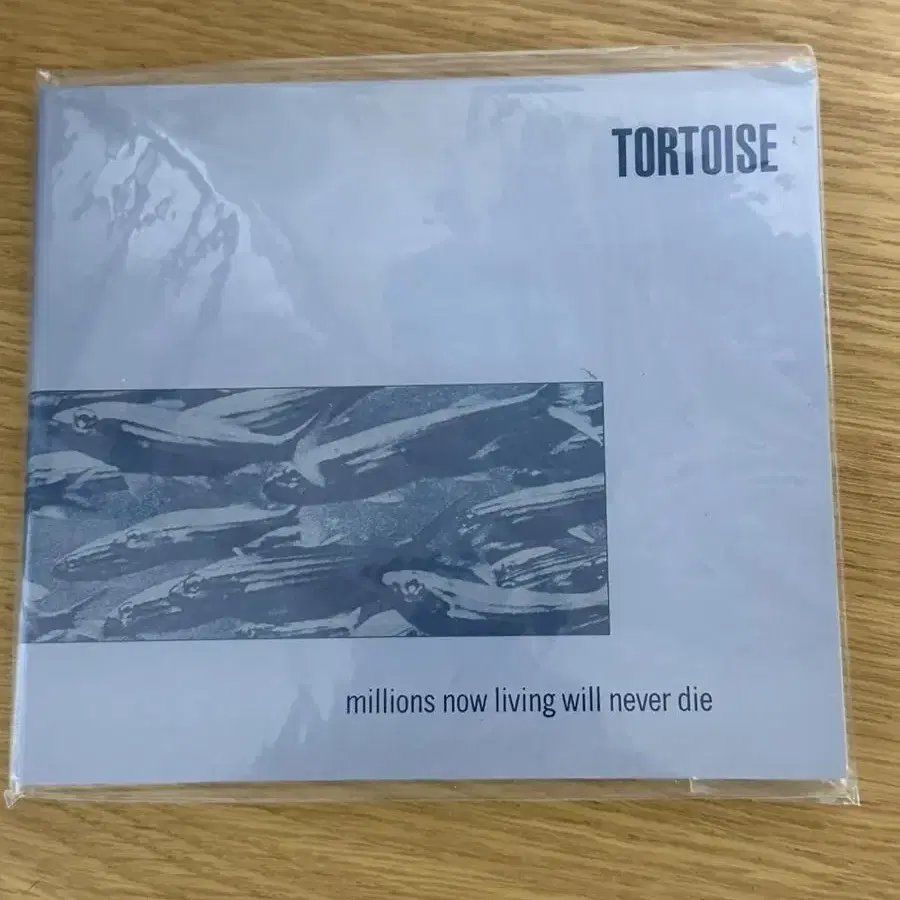 Tortoise / Millions Now Living Will CD수입