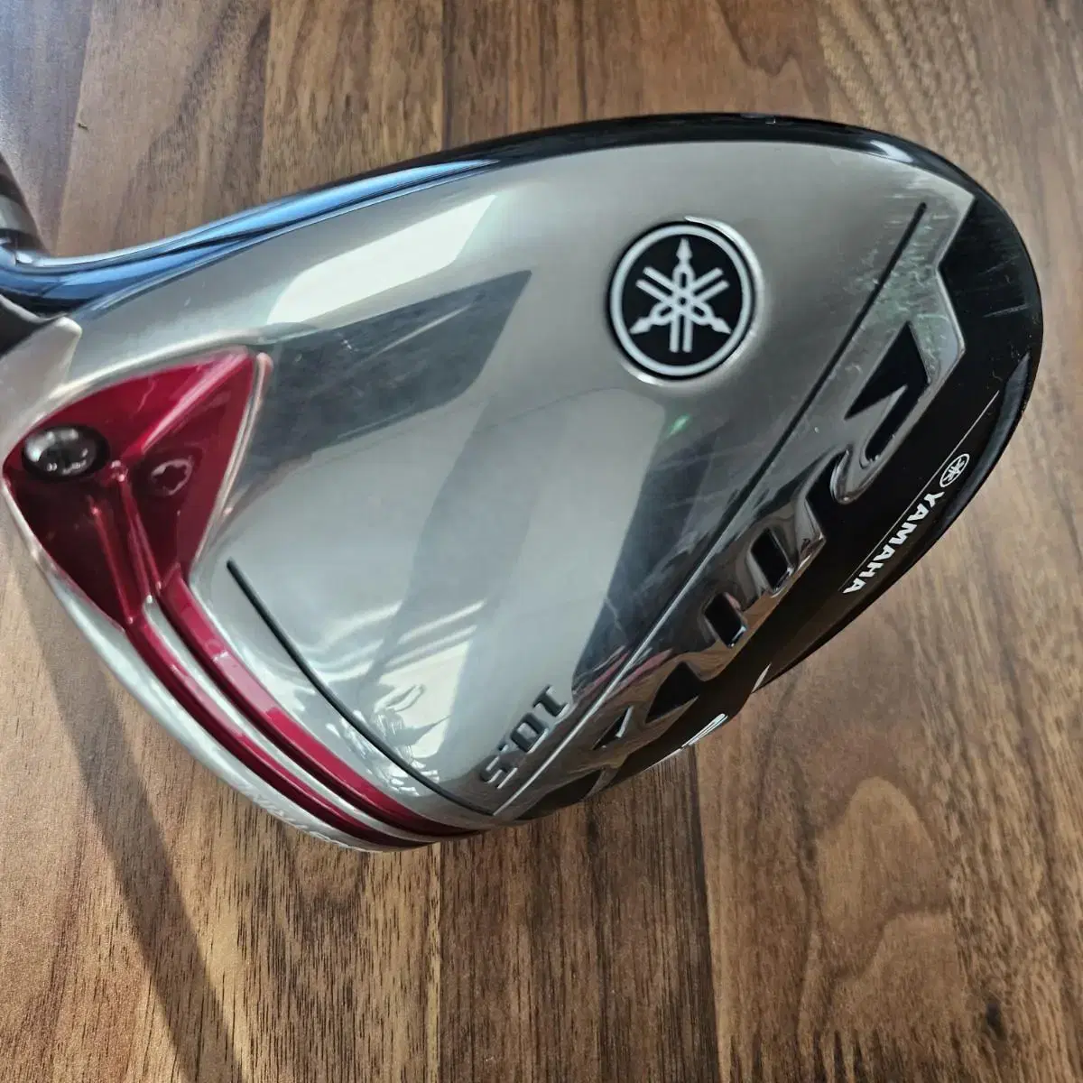 RMX220 Driver 10.5SR sell Head Grip condition Good