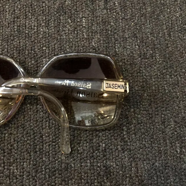 Vintage us of hesitation sunglasses