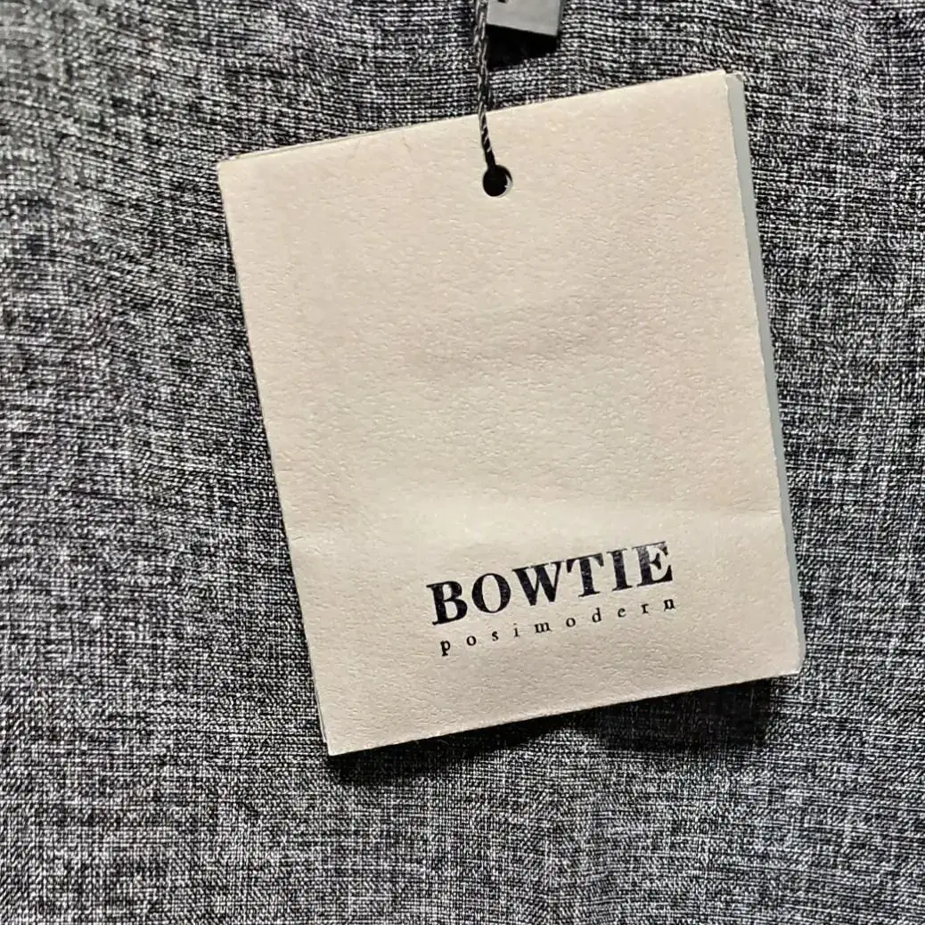 BOWTIE 남성 춘추 정장 슬렉스 32" (새상품)