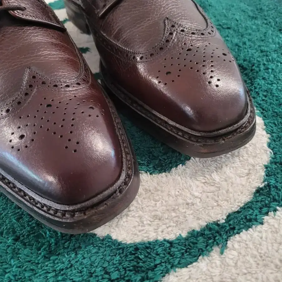 CROCKETT & JONES  크로켓 앤 존스 UK8 E 국내 270