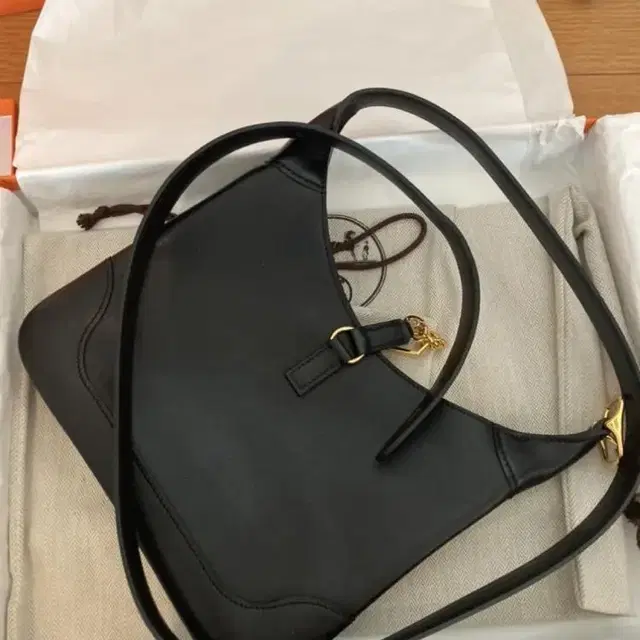 에르메스 에블린 트림 듀오 24 Hermes sac trim duo 24