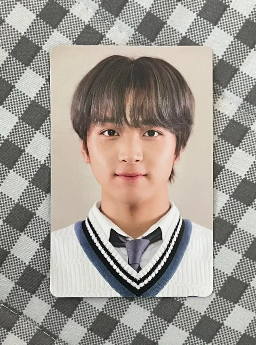 NCT 127 DREAM 2021 Back to School Kit haechan photocard WTS