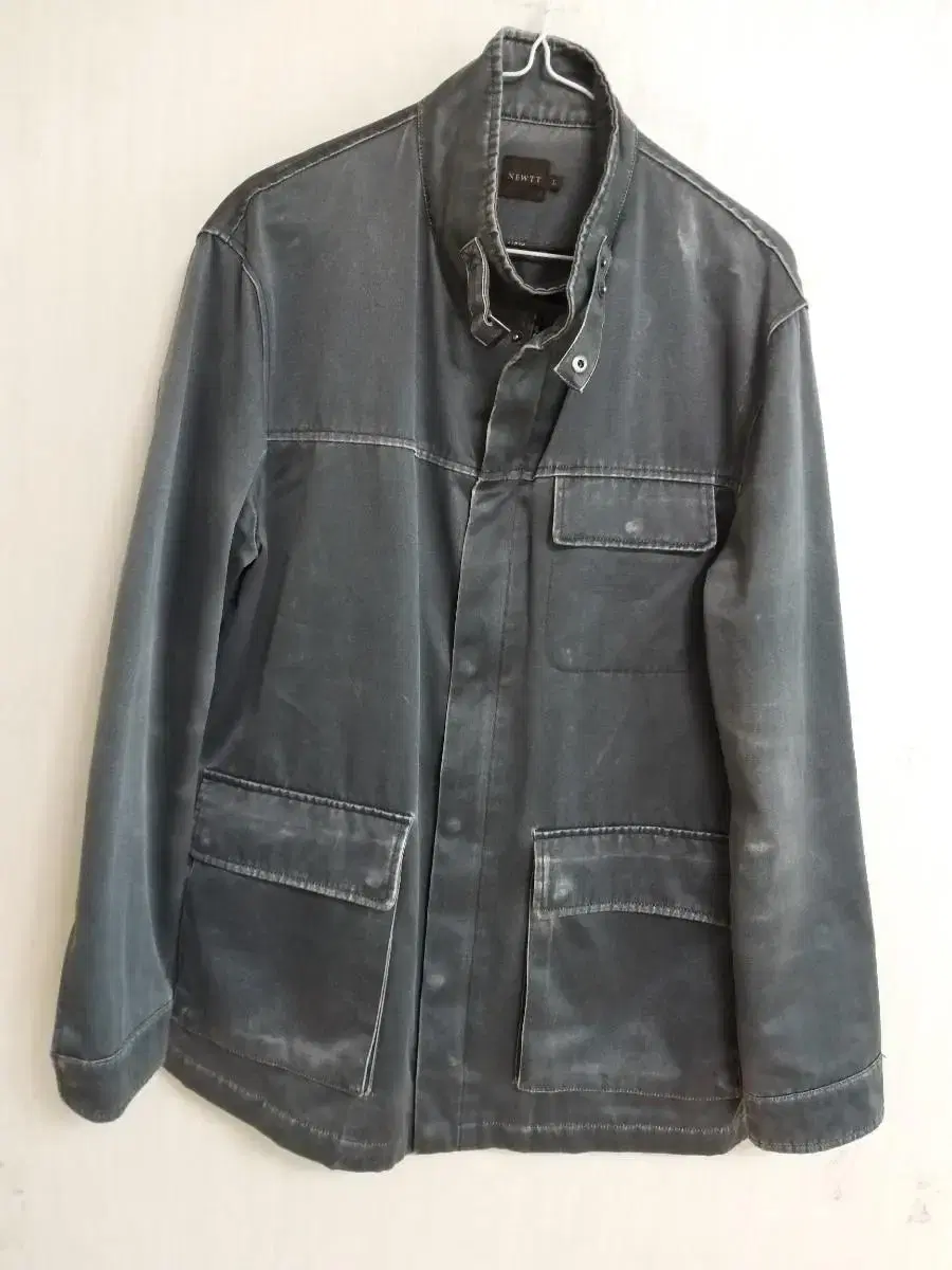 Men's New WalkAir Denim Jacket (105)