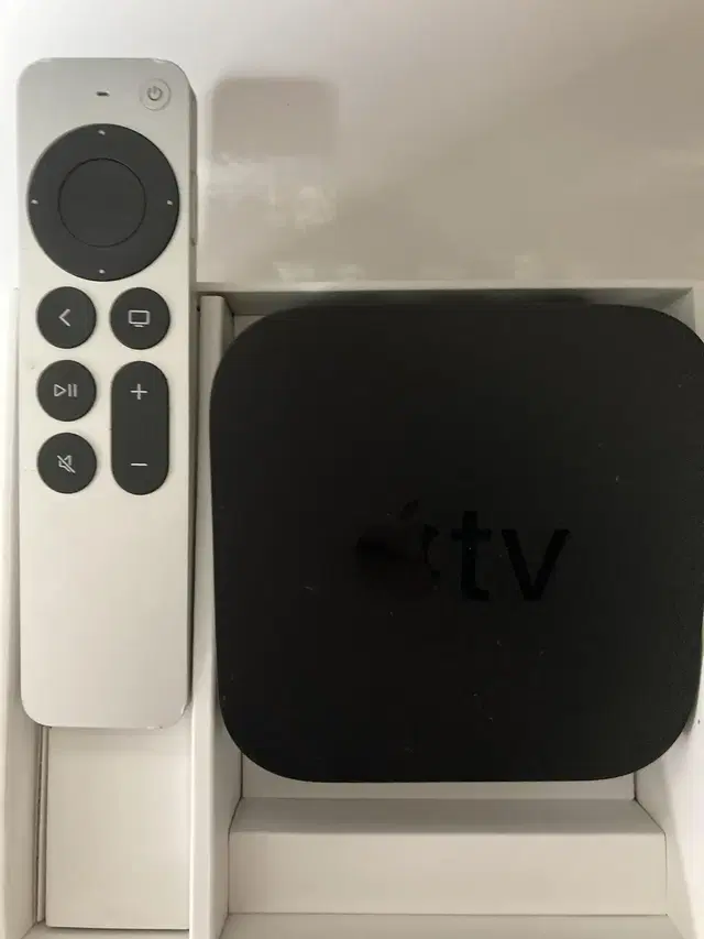 APPLE TV 애플 TV 4K 2세대 64GB