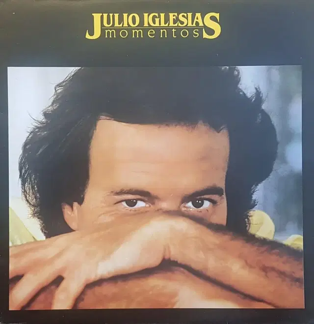 국내라이센스반/Julio Iglesias LP