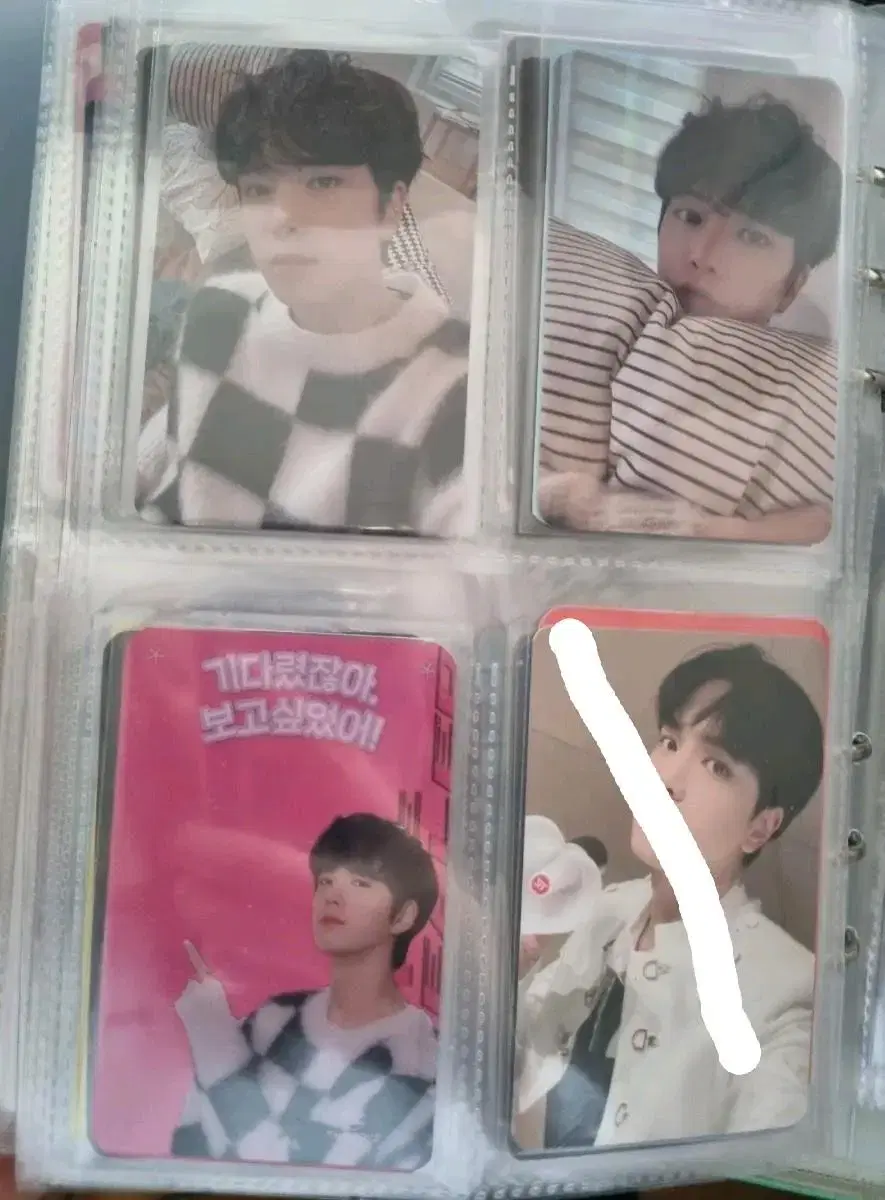 Younghoon photocard bulk sell Taekpo