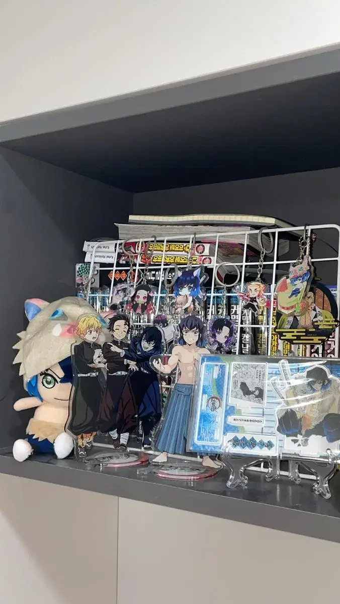 Demon Slayer Inosuke Merchandise sell / Inosuke Nui / Inosuke Dioramas