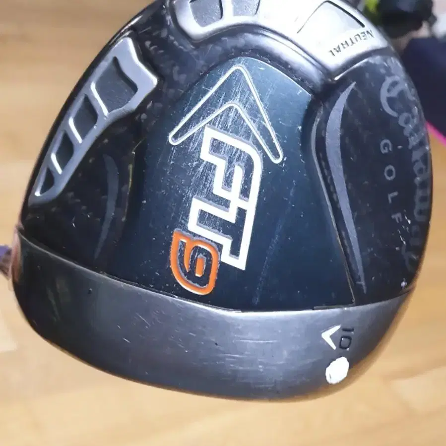 Callaway FT9 10도