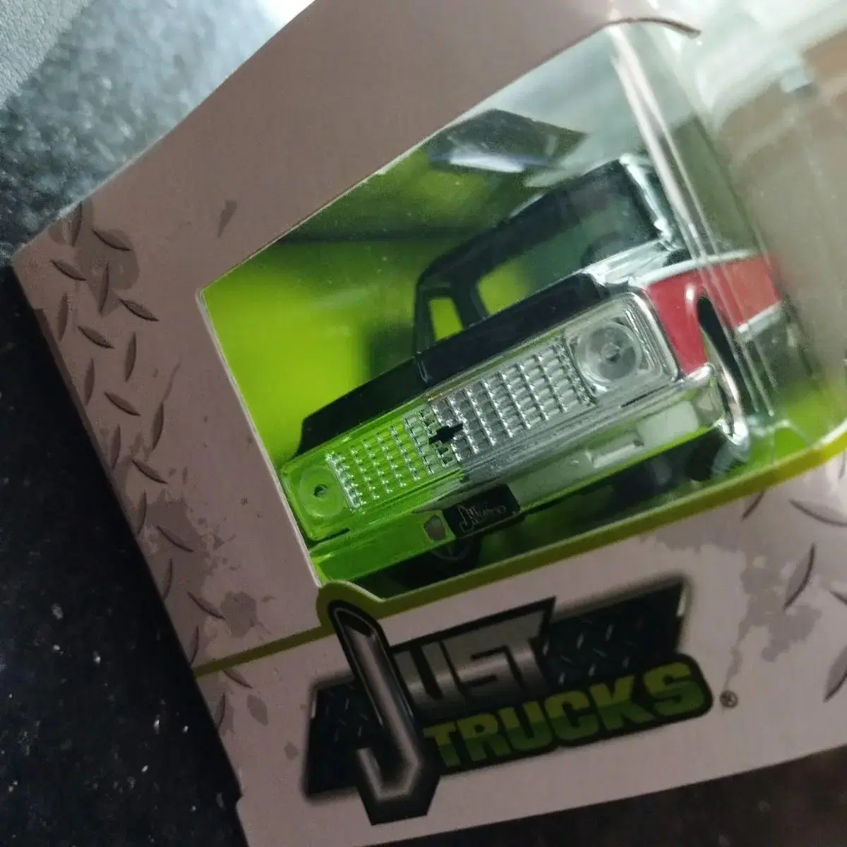 Die-Cast Mini Car Rarities 1972 Chevy Chevyenne Pickup