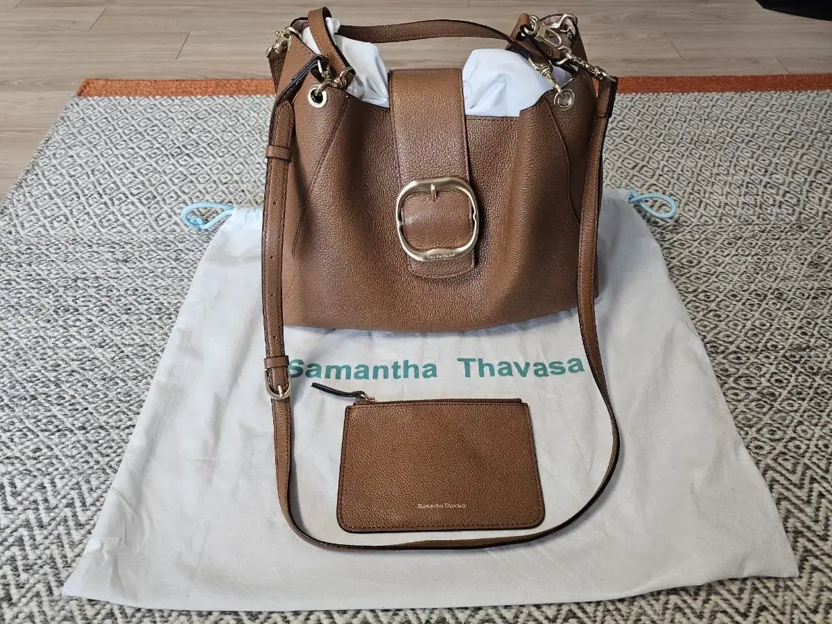 Samantha Tabasa Handbag