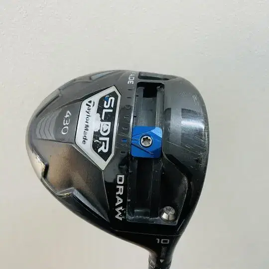 테일러메이드 SLDR TOUR 10도 드라이버 TM1114 S