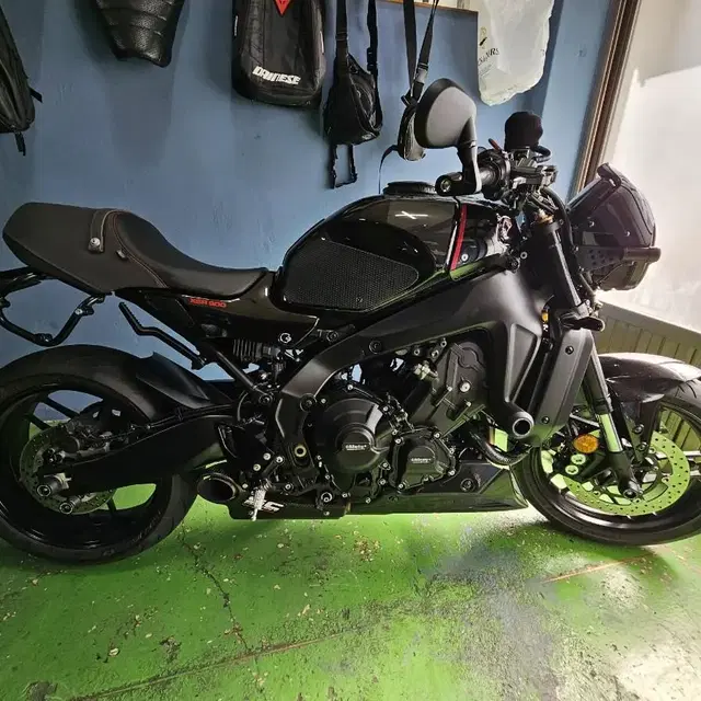 22년식 XSR900 블랙 판매