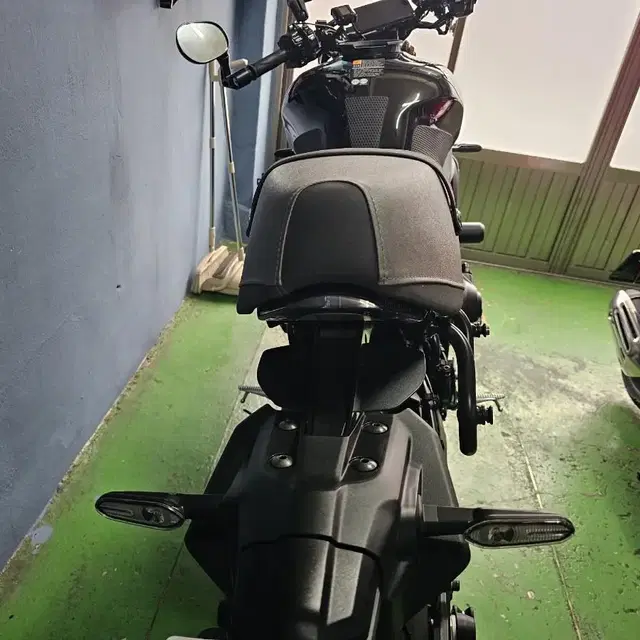 22년식 XSR900 블랙 판매