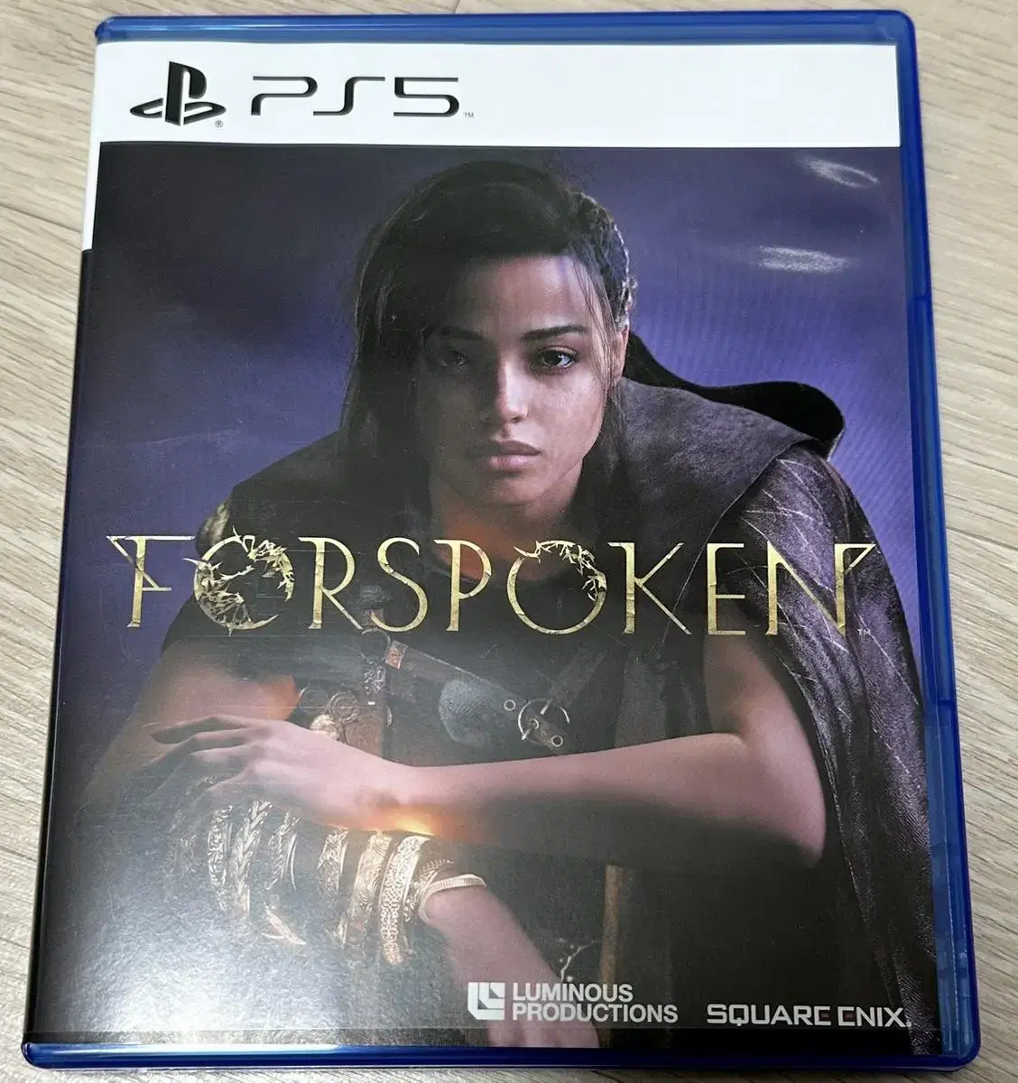 PS5 포스포큰(FORSPOKEN) 중고