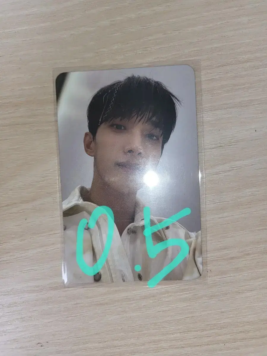 Seventeen dk FeatherSun WTS